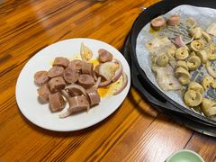 -美洋洋纸上烧烤(昆阳店)