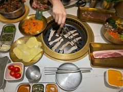 -花味·自助烤肉(雨花客厅店)