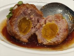蛋黄狮子头-老济南·地道济南菜(大明湖店)