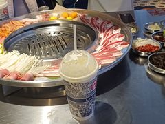 -哈哈碳都·牛肋条无限自助烤肉(宝龙店)