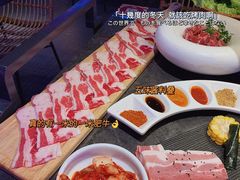 -十三姨正合丰烤肉(营迹路店)