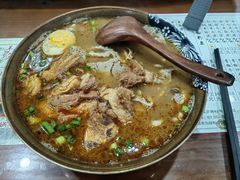 -茗味居羊肉汤面馆(临沂路店)