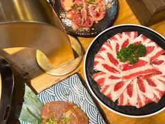 -壹兆炭火烧肉·烤鳗鱼(金水花城店)