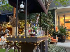 -Let'sBURGERplus·非常创意汉堡(三里屯店)