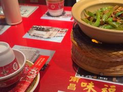 -味福记·本地特色菜(八一万达广场店)