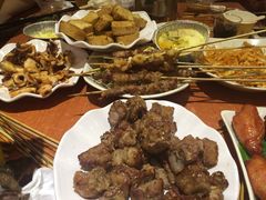 -金刚山烧烤(红旗大街店)