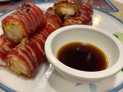 金沙红米肠-点都德(北京路贰店)