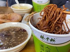 -郭记老汉口热干面