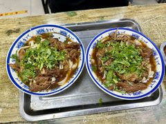 -清真-戏楼王记牛肉面