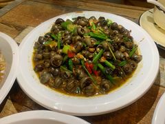 想吃螺丝-邵老爹老杭州白斩鸡·家常菜(建国北路店)