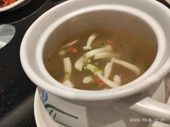 菌菇汤-季市阳光美食(阳光国际店)