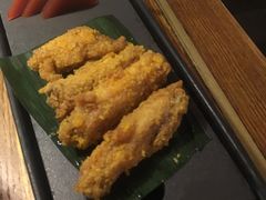 蛋黄鸡翅-江南里(环球港店)