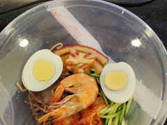 -鸭绿江海鲜烧烤大排档(杏林街店)