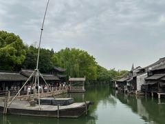 -乌镇东栅景区