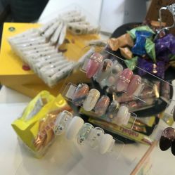 点击看大图 -JU·旧友日式美甲美睫工作室