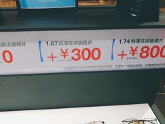 -LOHO眼镜(沙井京基百纳店)