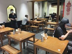 -李百蟹·江南蟹黄面·河景餐厅(夫子庙总店)