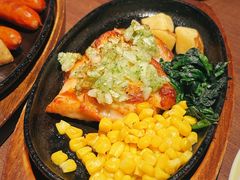 芝士鸡排-萨莉亚意式餐厅(杭州滨江天街店)