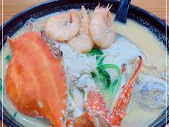 -台州老六海鲜面馆(上南总店)