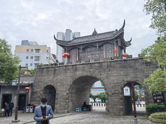 -南关石牌坊古镇