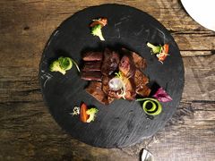 -HIGH FIVE哈福手工汉堡(桂林路店)