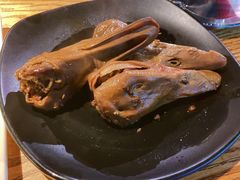 -嘎嘎鸭脑壳江湖菜(五里店)