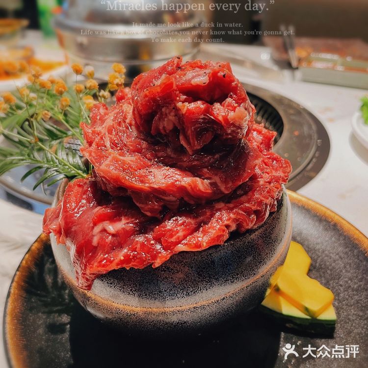 只要3折的烤肉，吃肉肉吃到撑，还不冲🐛🐛🐛吗？