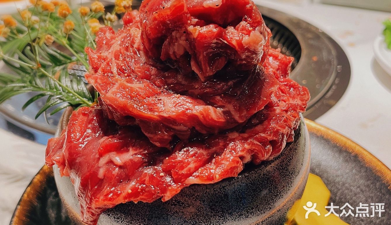 只要3折的烤肉，吃肉肉吃到撑，还不冲🐛🐛🐛吗？