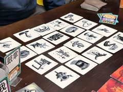 -废柴猫概念馆·桌游电玩卡牌(人广世茂店)