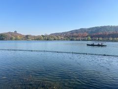 -西湖外事游船(花港观鱼码头)