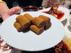 -四季民福烤鸭店(外滩外白渡桥店)