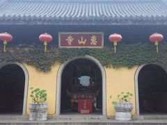 -无锡惠山寺