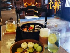 -西安华清御汤酒店