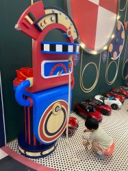 -MELAND CLUB亲子乐园·派对·餐厅(北京芳圆里ID MALL店)