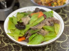 -小鱼锅贴明光土菜