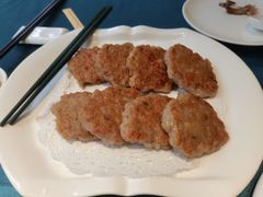 顺德煎藕饼-随园花园餐厅(新港中路店)