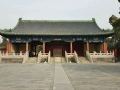 -历代帝王庙博物馆