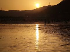 -嵊泗基湖沙滩