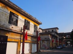 -广州市紫泥堂文化创意园景区
