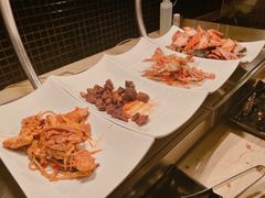 -盛宴自助餐厅(运达喜来登店)