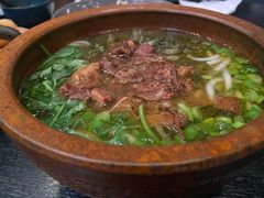 花溪牛肉粉-山石榴·贵州菜(丰盛里店)