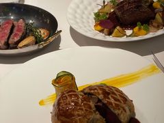 惠灵顿牛排-L'Arome芳芳法国餐厅(仙林金鹰店)
