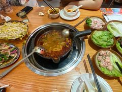 -黔三一夺夺粉酸汤火锅(百信店)