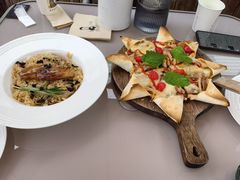 -沏点Trattoria意大利餐厅(新街口店)