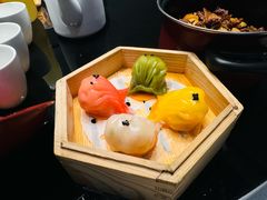 -煲王粤菜餐厅(中侨中心店)