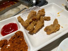 -海底捞火锅(国奥村店)