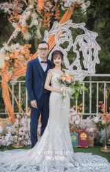 -予白婚纱礼服馆