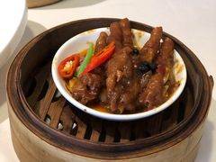豉汁蒸凤爪-万龙洲海鲜(南新仓店)