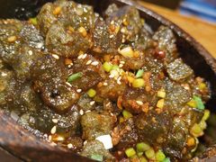特色石锅凉粉-功夫怪兽·烧烤(珠江路店)