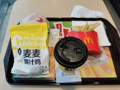 -麦当劳(西安雁塔路店)